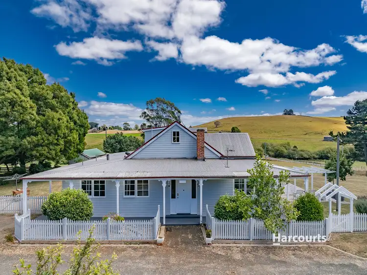Third view of Homely house listing, 551 West Pine Road, West Pine TAS 7316