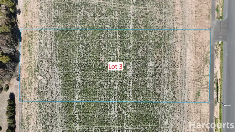 Second view of Homely land listing, 32 (Lot 3) Riley Road, Horsham VIC 3400