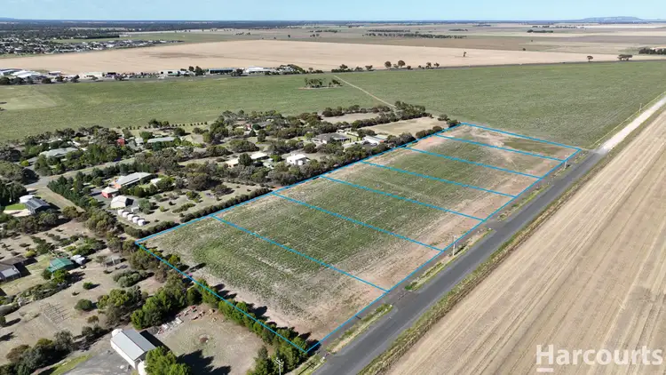 Fifth view of Homely land listing, 32 (Lot 3) Riley Road, Horsham VIC 3400