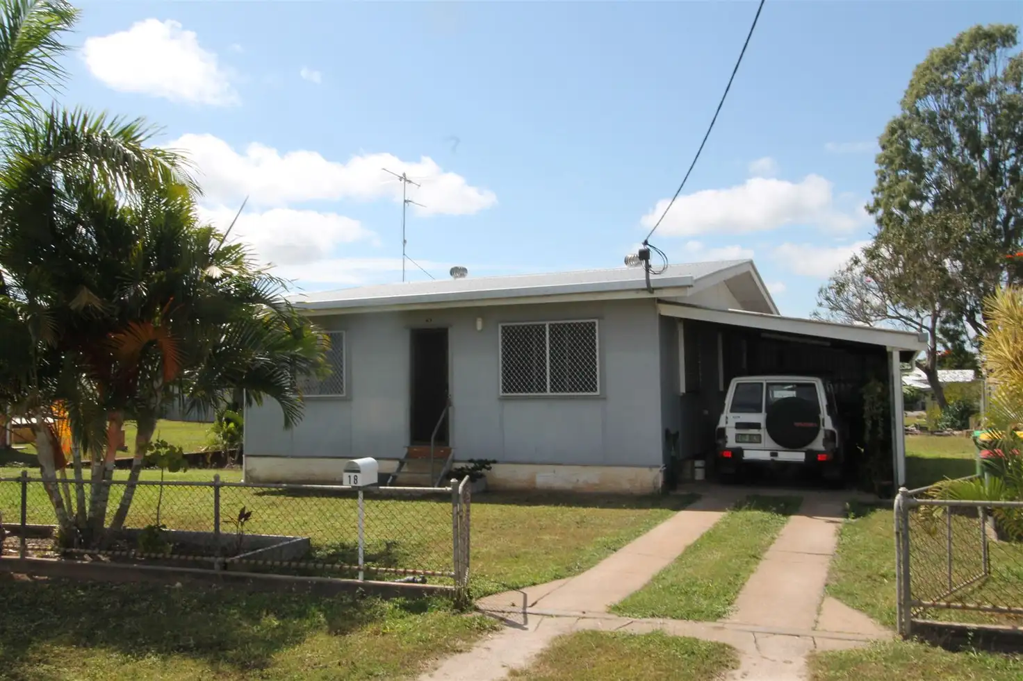 Main view of Homely house listing, 18 Wickham Street, Ayr QLD 4807