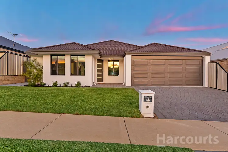 68 Chattanooga Vista, Clarkson WA 6030