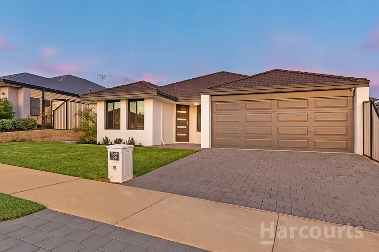 Second view of Homely house listing, 68 Chattanooga Vista, Clarkson WA 6030