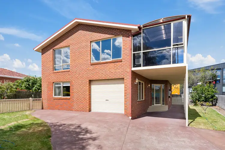 Second view of Homely house listing, 15A Abbott Street, Bellerive TAS 7018