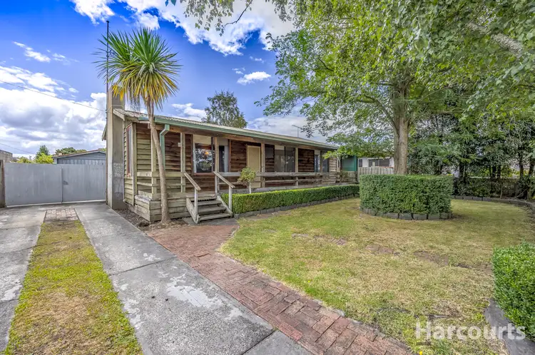 Main view of Homely house listing, 16 Retford Street, Newborough VIC 3825
