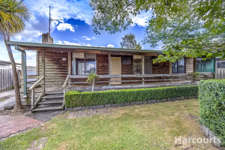 Second view of Homely house listing, 16 Retford Street, Newborough VIC 3825