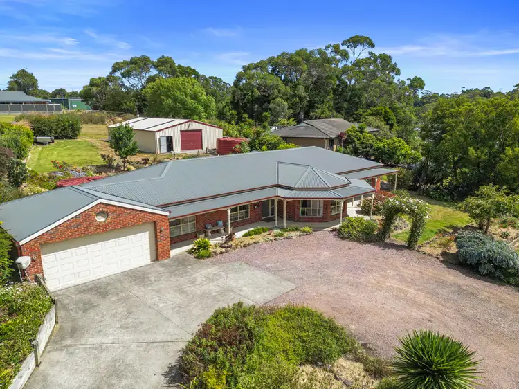 Main view of Homely house listing, 44 Curdievale Road, Timboon VIC 3268