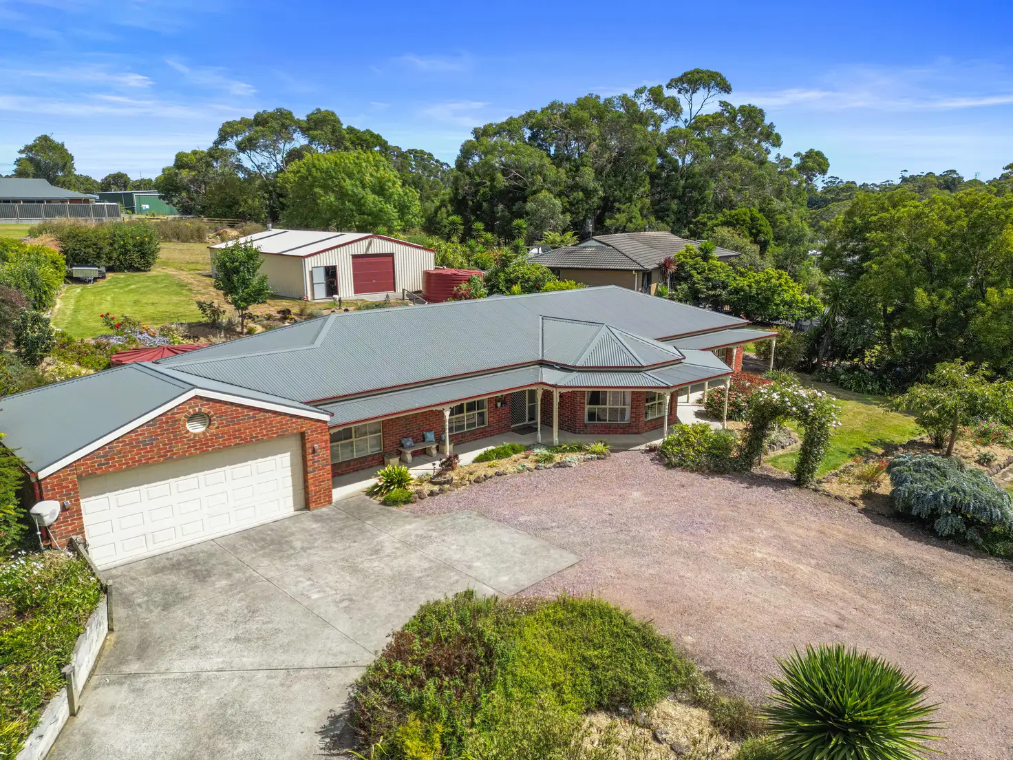 Main view of Homely house listing, 44 Curdievale Road, Timboon VIC 3268