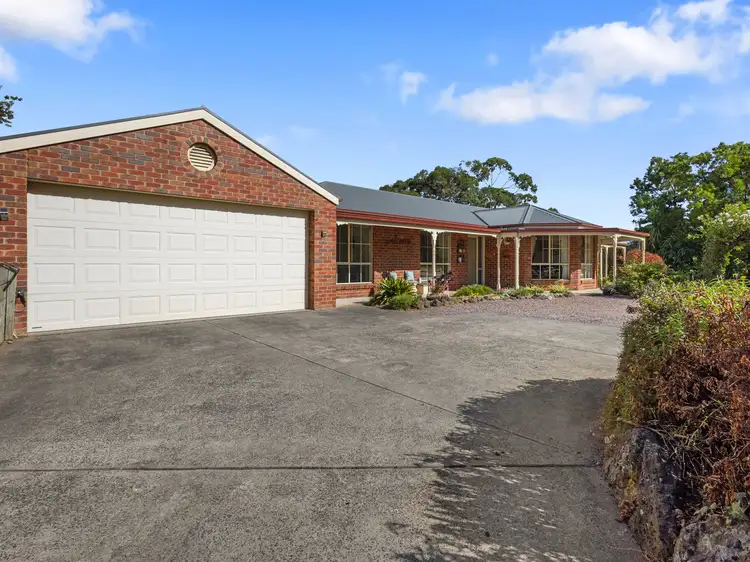 Second view of Homely house listing, 44 Curdievale Road, Timboon VIC 3268