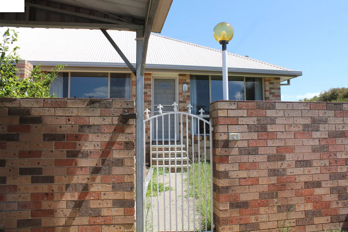 Main view of Homely townhouse listing, 8/12 Coronation Avenue, Braidwood NSW 2622