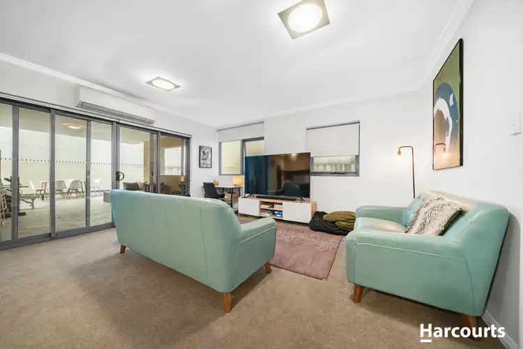 Fifth view of Homely apartment listing, 14/18 Wellington Street, East Perth WA 6004