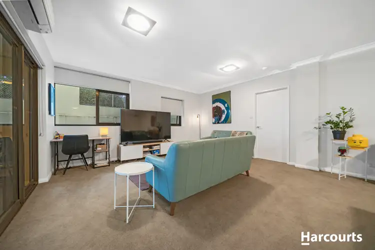Sixth view of Homely apartment listing, 14/18 Wellington Street, East Perth WA 6004
