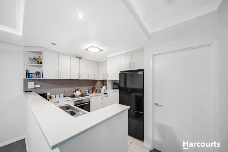 Seventh view of Homely apartment listing, 14/18 Wellington Street, East Perth WA 6004