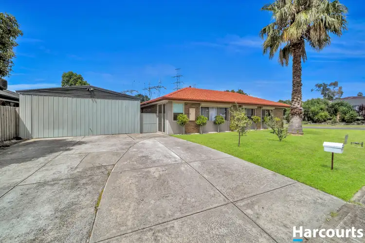 Second view of Homely house listing, 1 Basil Close, Hallam VIC 3803