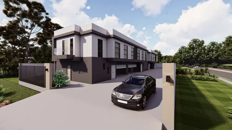 Second view of Homely townhouse listing, D2 & D3/21 Surrey Rd, Keswick SA 5035