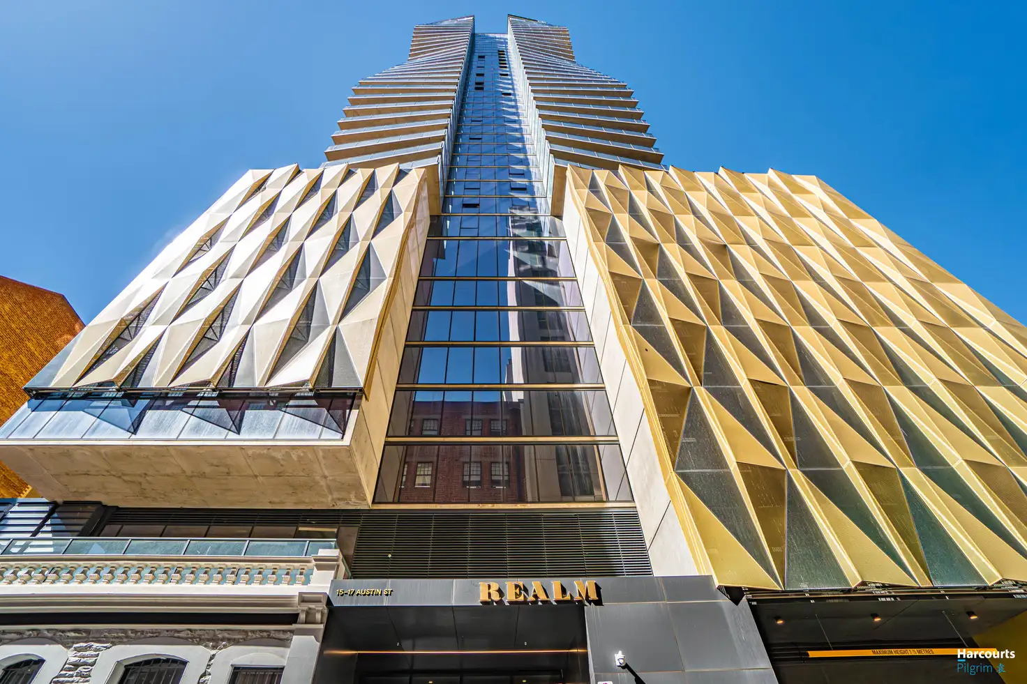 Main view of Homely apartment listing, 1310/15 AUSTIN STREET, Adelaide SA 5000