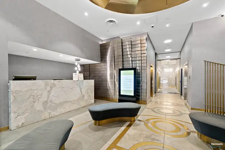 Second view of Homely apartment listing, 1310/15 AUSTIN STREET, Adelaide SA 5000