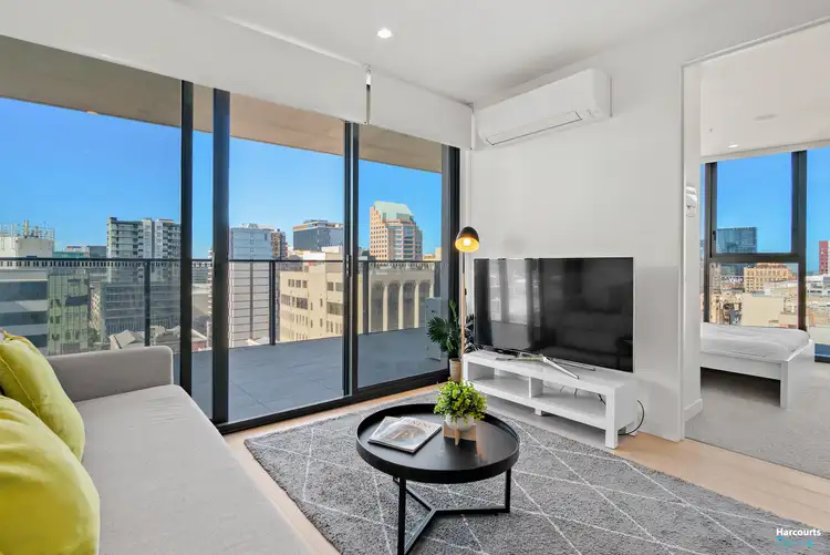 Fifth view of Homely apartment listing, 1310/15 AUSTIN STREET, Adelaide SA 5000