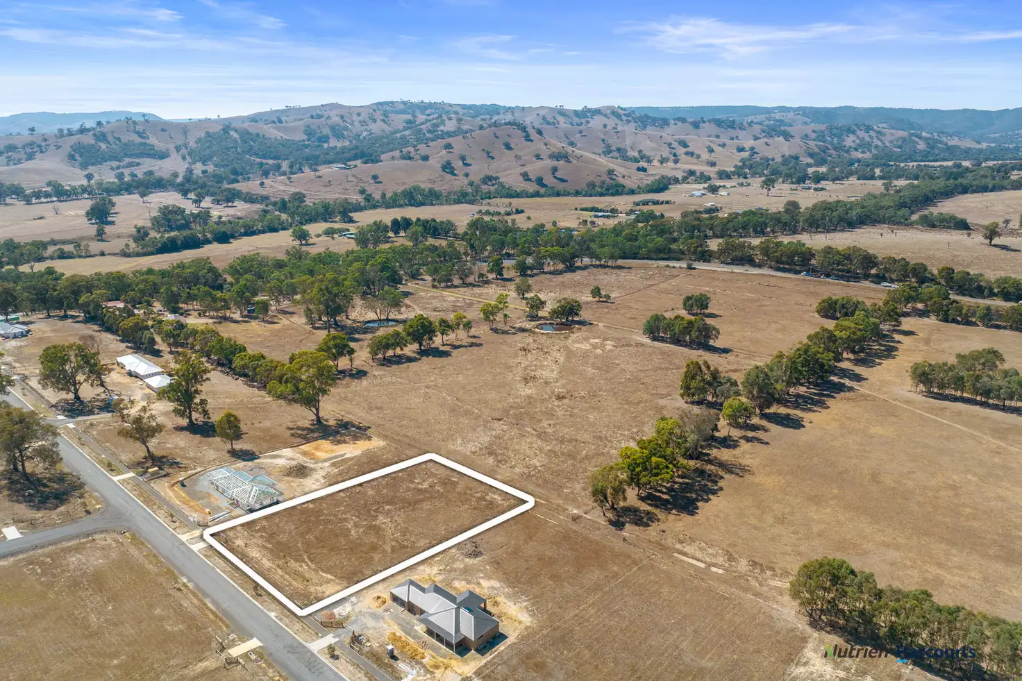 Main view of Homely land listing, 28 Bainbridge Way, Alexandra VIC 3714