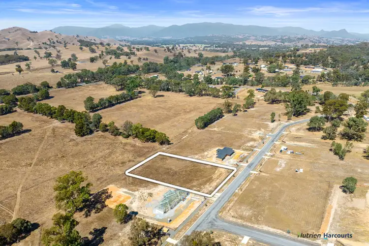 Third view of Homely land listing, 28 Bainbridge Way, Alexandra VIC 3714
