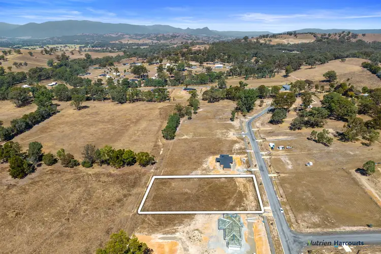 Fourth view of Homely land listing, 28 Bainbridge Way, Alexandra VIC 3714