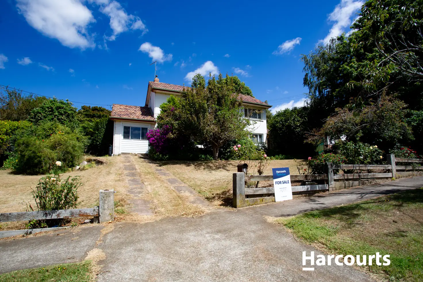 Main view of Homely house listing, 6 Ringarooma Road, Scottsdale TAS 7260