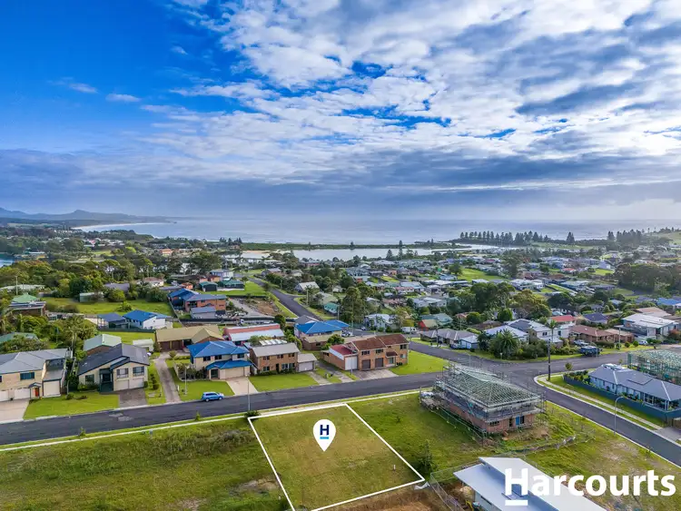 Second view of Homely land listing, 26 Parbery Avenue, Bermagui NSW 2546