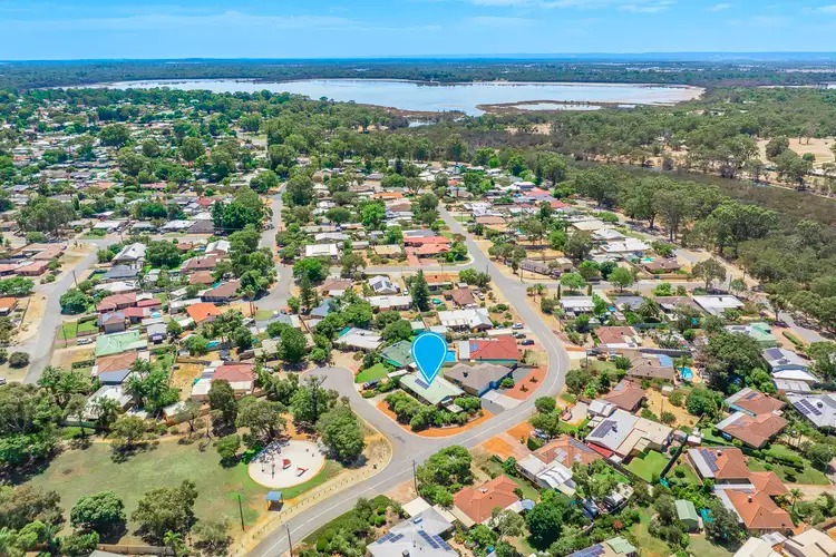Second view of Homely house listing, 1 Feluga Court, Greenfields WA 6210