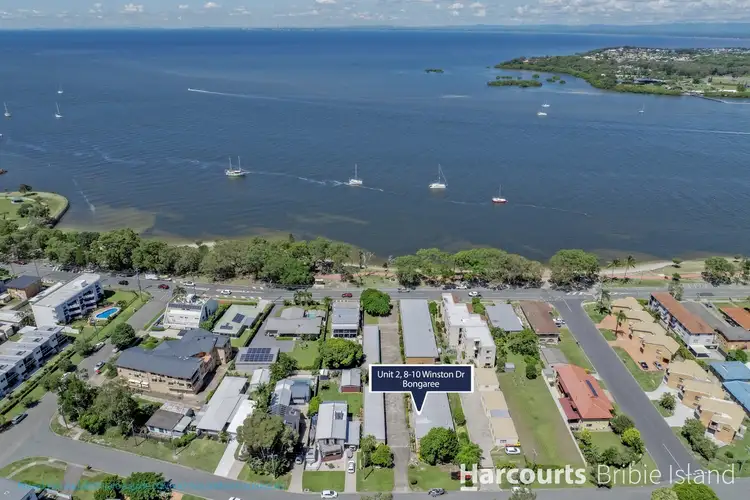 Second view of Homely unit listing, 2/8-10 Winston Drive, Bongaree QLD 4507