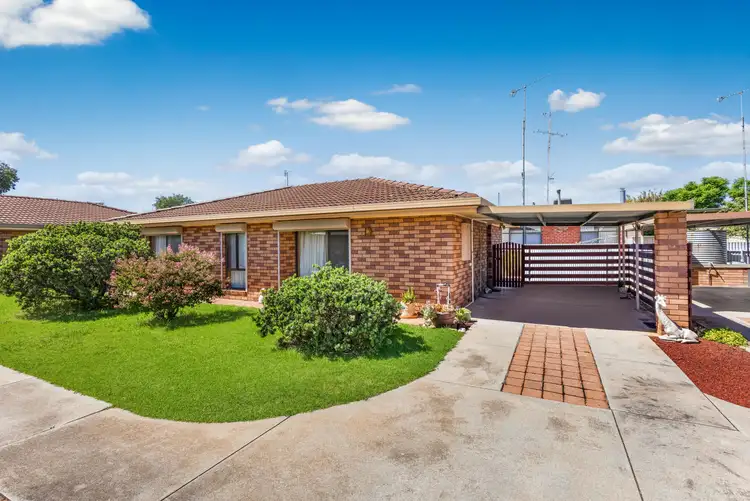 Main view of Homely unit listing, 2/53 Shadforth Street, Kerang VIC 3579