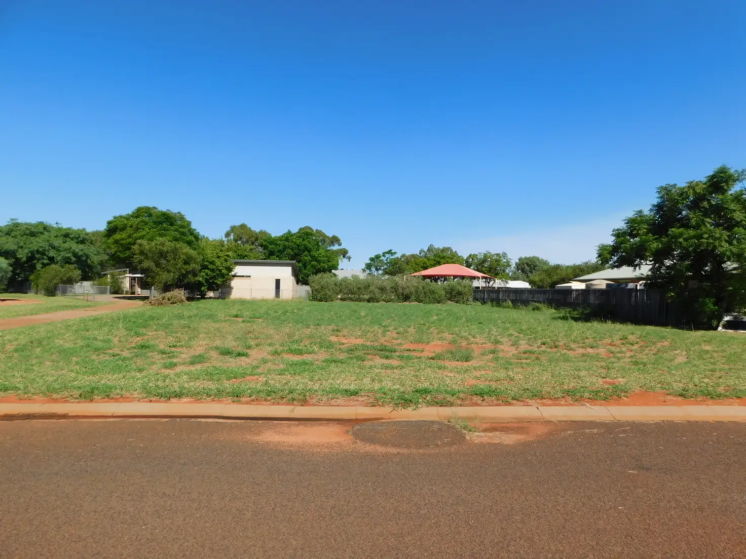 Main view of Homely land listing, 16 Racecourse Drive, Charleville QLD 4470