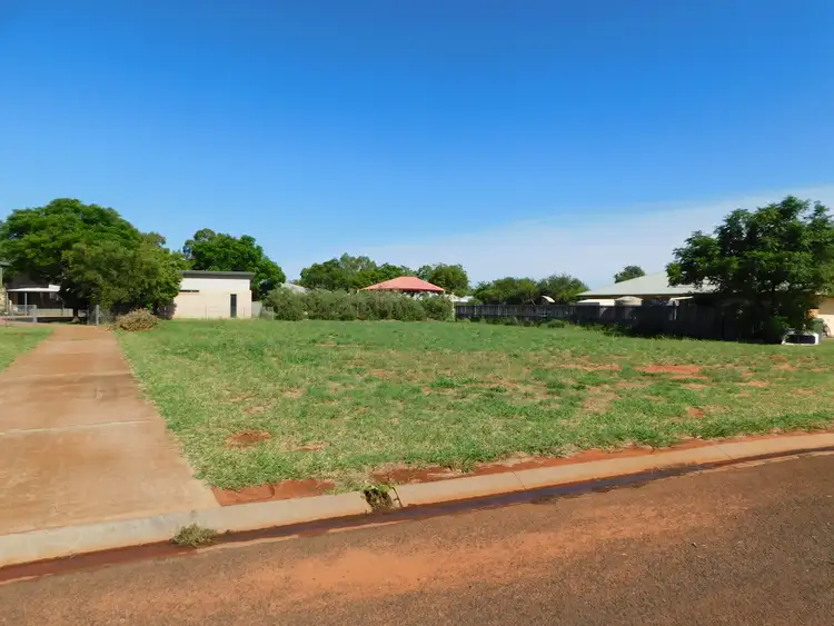 Second view of Homely land listing, 16 Racecourse Drive, Charleville QLD 4470