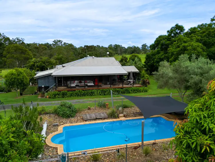 Second view of Homely house listing, 695 Murgon Gayndah Road, Barlil QLD 4605