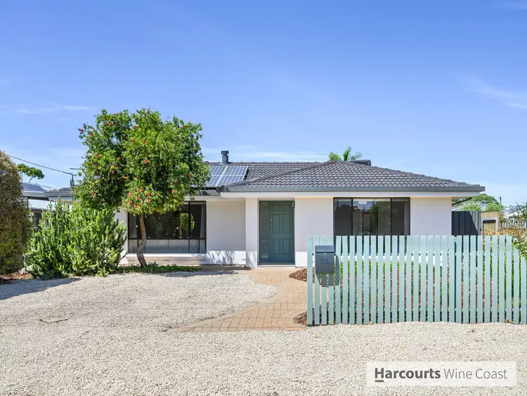 36 St Nicholas Avenue, Port Willunga SA 5173