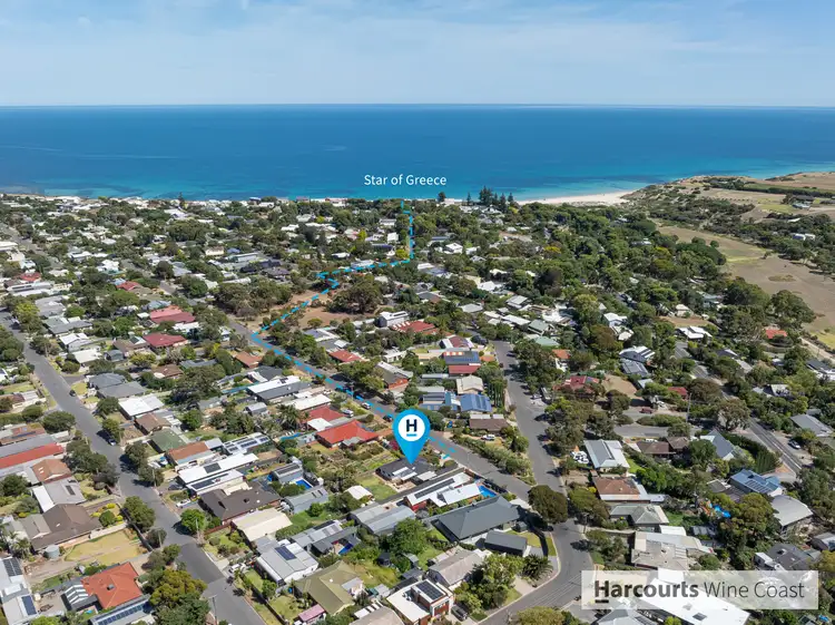 Second view of Homely house listing, 36 St Nicholas Avenue, Port Willunga SA 5173