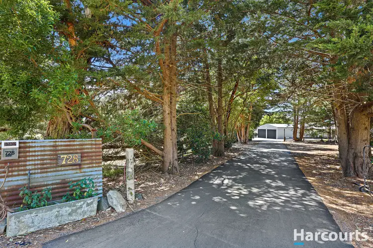 Second view of Homely house listing, 728 Willow Grove Road, Trafalgar VIC 3824