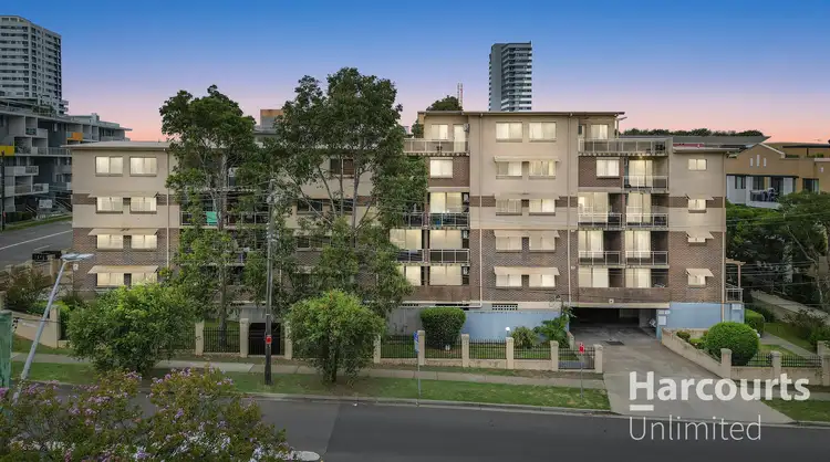 4/14 Fourth Avenue, Blacktown NSW 2148