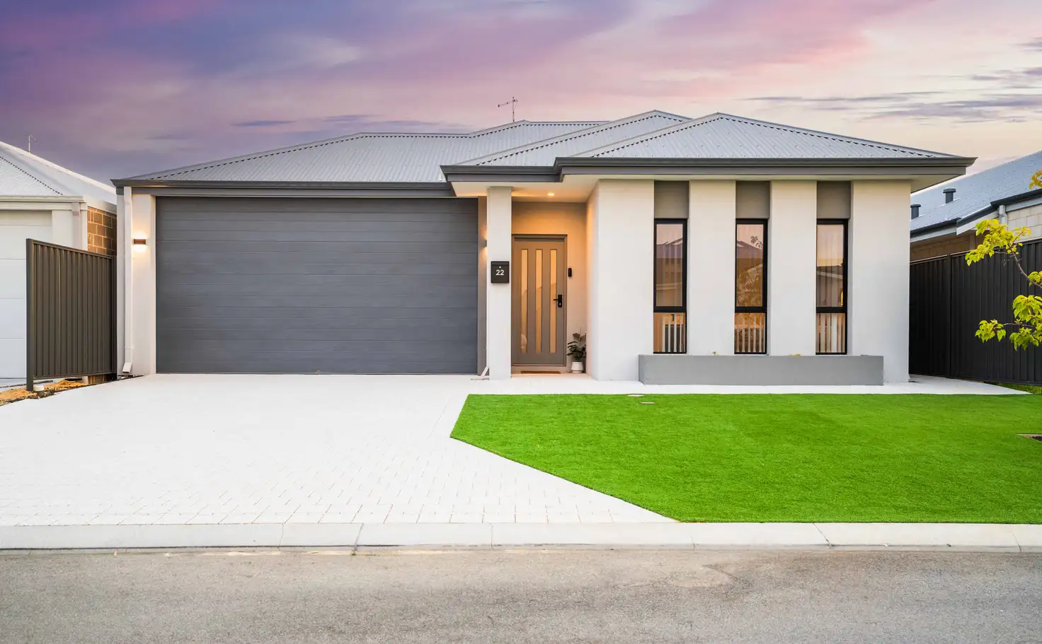 Main view of Homely house listing, 22 Langsett Street, Aveley WA 6069