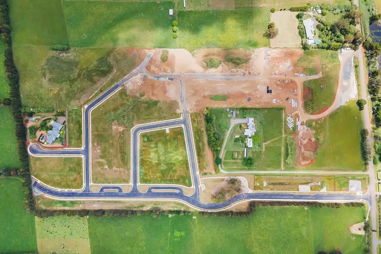 Sixth view of Homely land listing, Lot 411 Parkside at Warragul, Warragul VIC 3820