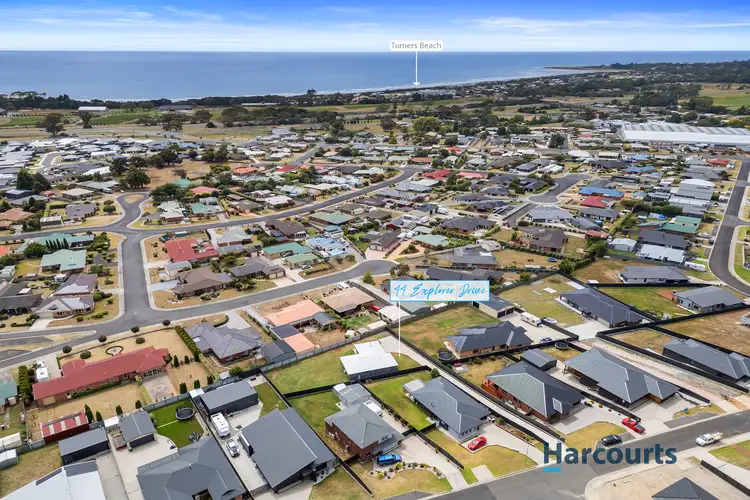 44 Explorer Drive, Turners Beach TAS 7315