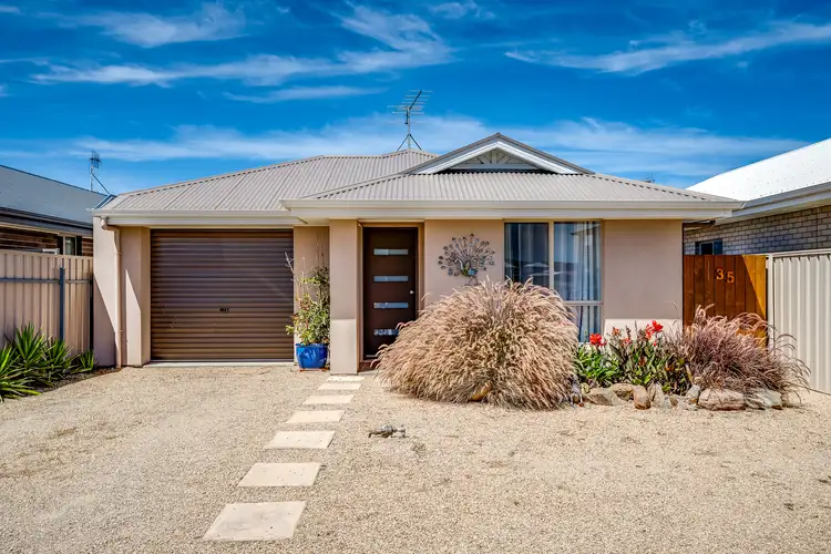 Second view of Homely house listing, 35 Wentworth Parade, Hindmarsh Island SA 5214