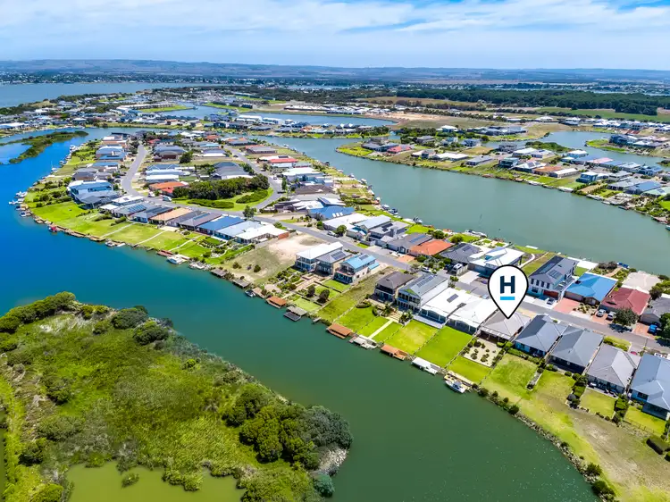 Fourth view of Homely house listing, 35 Wentworth Parade, Hindmarsh Island SA 5214