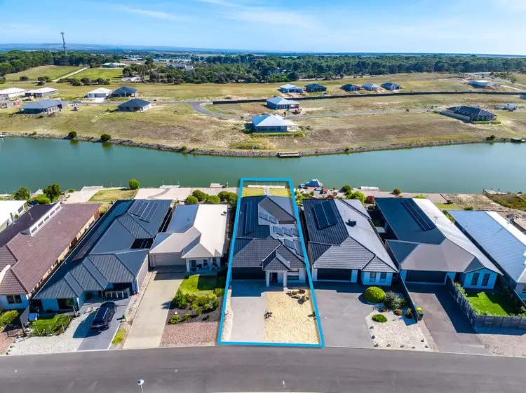 Second view of Homely house listing, 48 Blanche Parade, Hindmarsh Island SA 5214