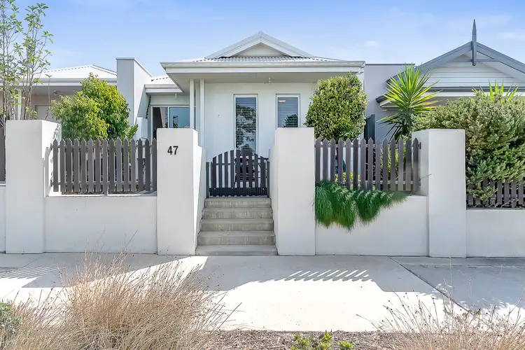 Main view of Homely house listing, 47 Trethowan Promenade, Alkimos WA 6038
