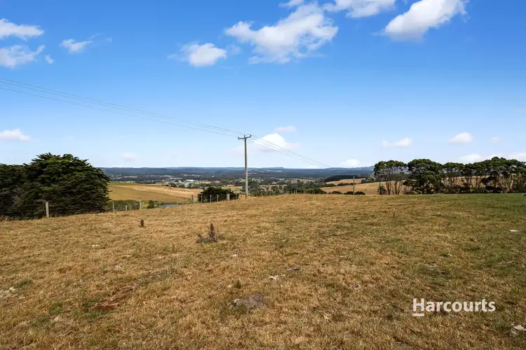 Second view of Homely land listing, 45 Murdering Gully Road, Table Cape TAS 7325