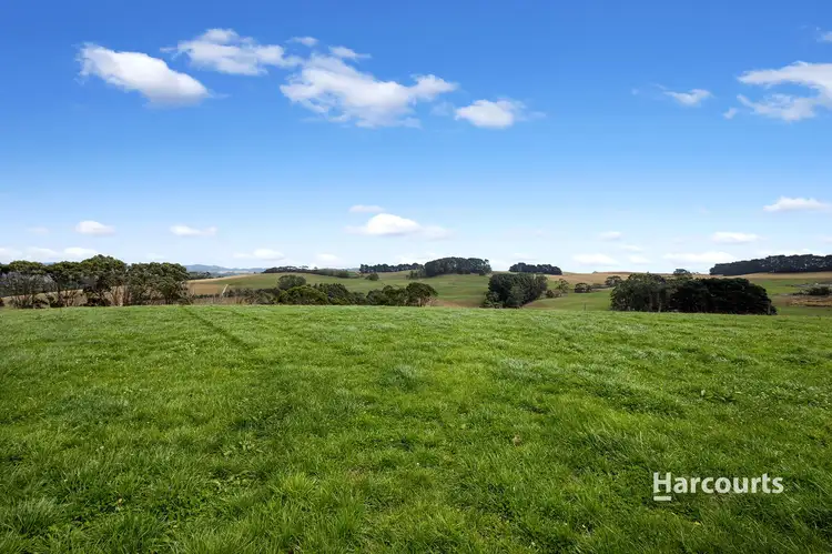 Fifth view of Homely land listing, 45 Murdering Gully Road, Table Cape TAS 7325