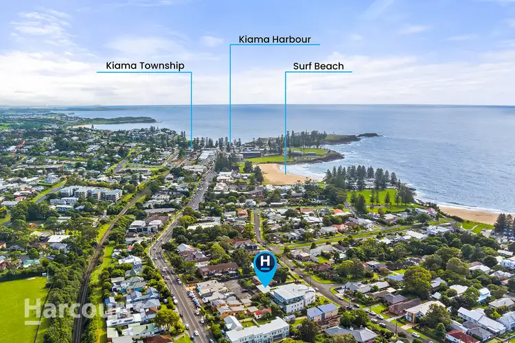 Third view of Homely unit listing, 1/25 Taylor Street, Kiama NSW 2533