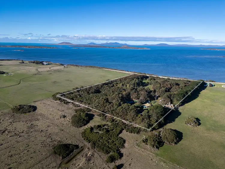 Main view of Homely rural property listing, 1157 Coast Road, Lady Barron TAS 7255