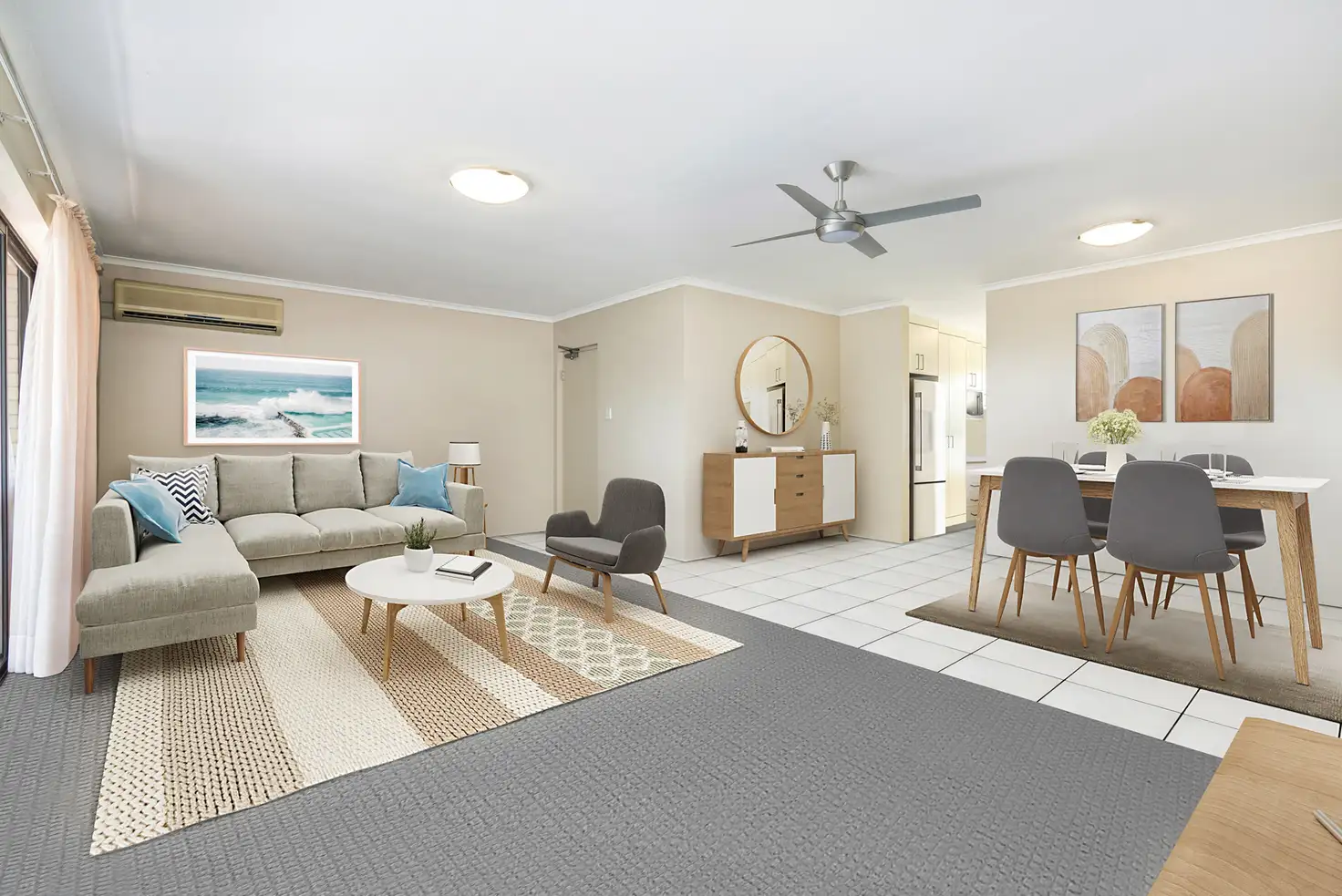 Main view of Homely unit listing, 6/72 Bayview Terrace, Clayfield QLD 4011