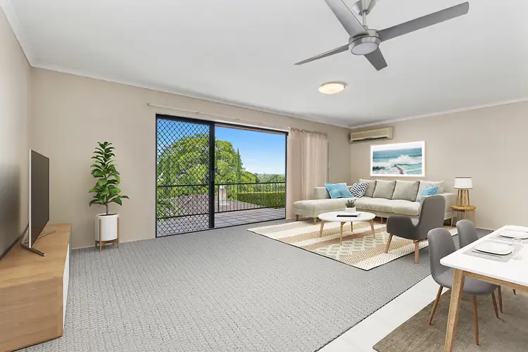 Third view of Homely unit listing, 6/72 Bayview Terrace, Clayfield QLD 4011