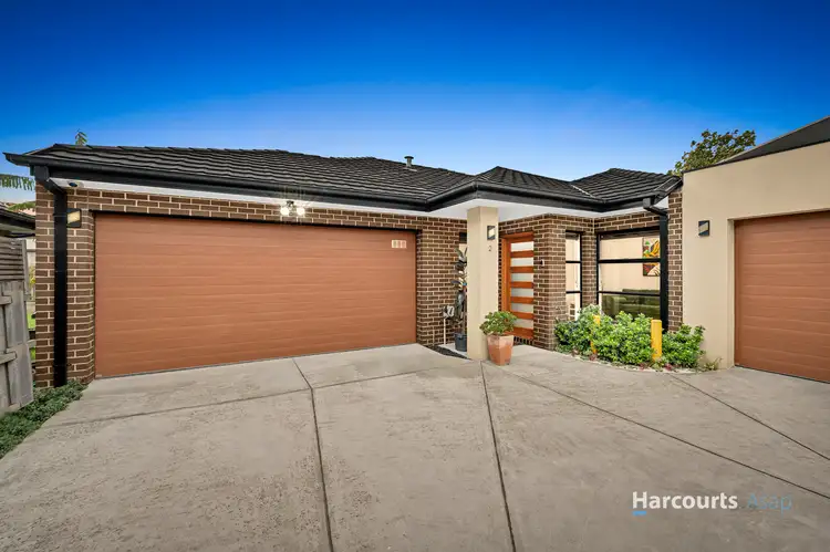 2/17 Harris Street, Springvale VIC 3171